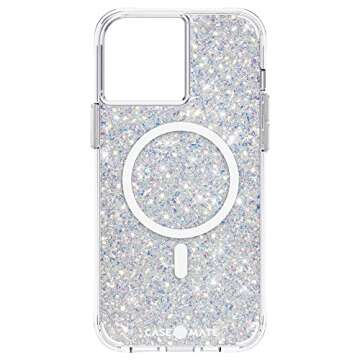 Case-Mate iPhone 14 Pro Max Case - Twinkle Diamond with Bling & Drop Protection