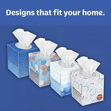 Kleenex Anti-Viral Tissues for Home and Office Protection
