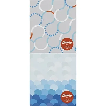 Kleenex Anti-Viral Tissues for Home and Office Protection