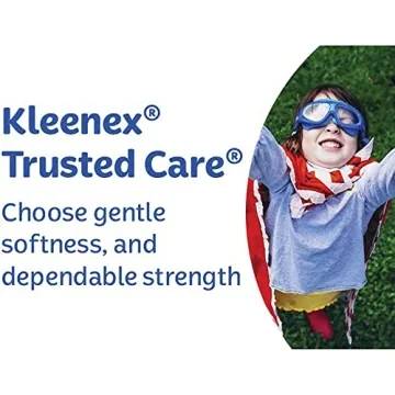 Kleenex Anti-Viral Tissues for Home and Office Protection