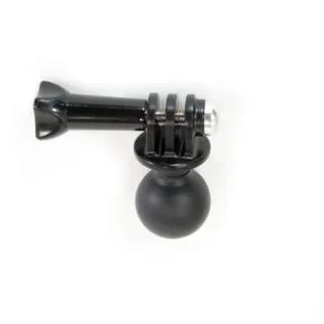 Universal Action Mount Adapter for Sport Cameras and RAM