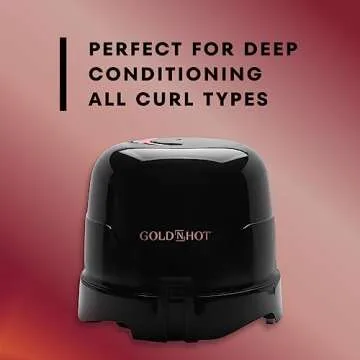 GOLD N HOT 1875 WATT Salon Hair Dryer for Effective Hair Care