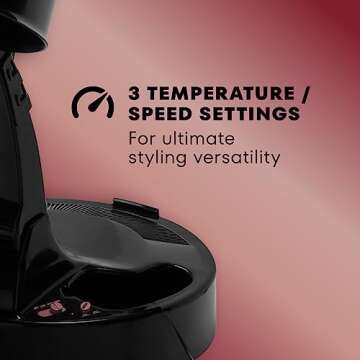 GOLD N HOT 1875 WATT Salon Hair Dryer