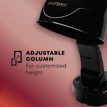 GOLD N HOT 1875 WATT Salon Hair Dryer