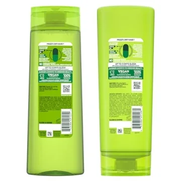 Garnier Fructis Sleek & Shine Set for Frizzy Hair