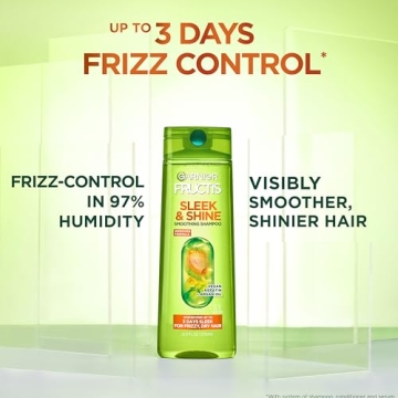 Garnier Fructis Sleek & Shine Set for Frizzy Hair
