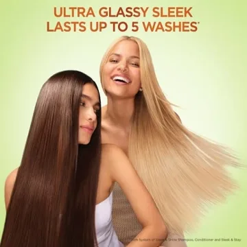 Garnier Fructis Sleek & Shine Set for Frizzy Hair