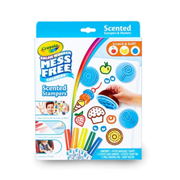 Crayola Color Wonder Mess-Free Set for Kids 3+