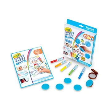 Crayola Color Wonder Mess-Free Set for Kids 3+