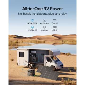 BLUETTI Pioneer 150 - Portable Power for All Needs