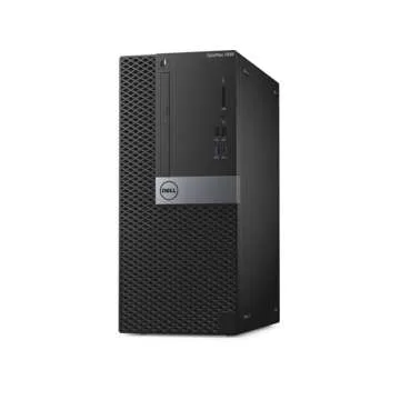 Dell Optiplex 7050 MT PC, Quad Core i5, 16GB RAM, 512GB SSD