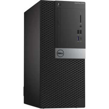 Dell Optiplex 7050 MT PC, Quad Core i5, 16GB RAM, 512GB SSD