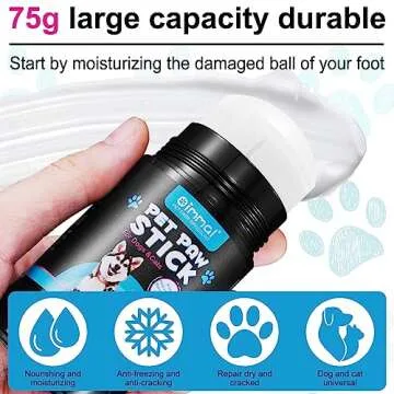 Dog Paw Balm for Soothing Healing Care in All Climates