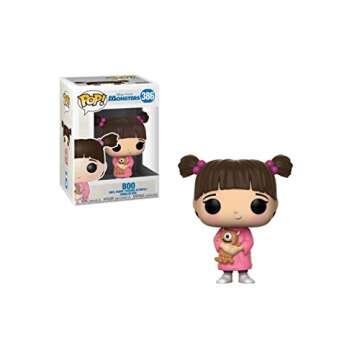 Funko Pop Disney: Monster's-Boo Collectible Figure, Multicolor