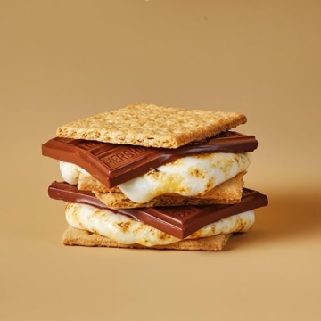 HERSHEY'S S'mores Kit 14 oz for Perfect Campfire Fun