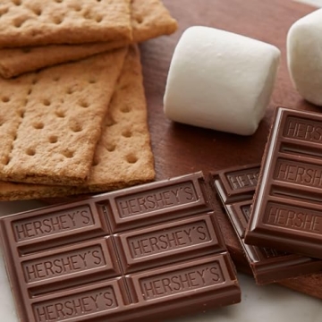 HERSHEY'S S'mores Kit 14 oz for Perfect Campfire Fun