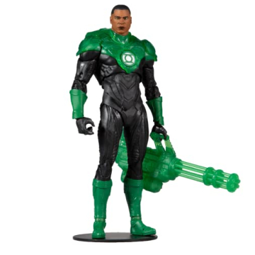 McFarlane Toys DC Multiverse Modern Comic Green Lantern (John Stewart) 7" Action Figure