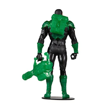McFarlane 7" Green Lantern Action Figure Ideal for Collectors