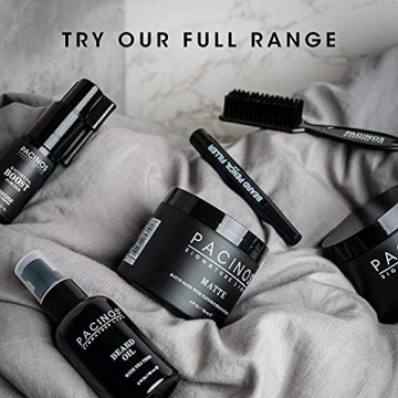 Pacinos Beard and Face Exfoliating Scrub for Men