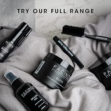 Pacinos Beard and Face Exfoliating Scrub for Men