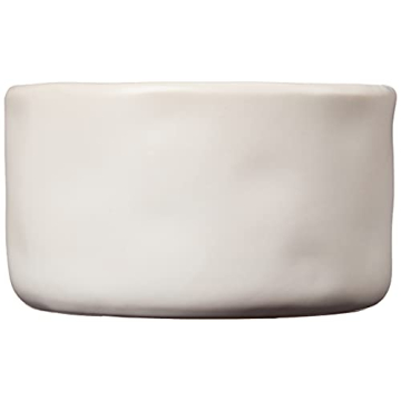 Paddywax Yin Yang Candle Black Salt Teakwood 11-Ounce