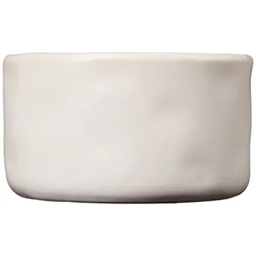 Paddywax Yin Yang Candle Black Salt Teakwood 11-Ounce