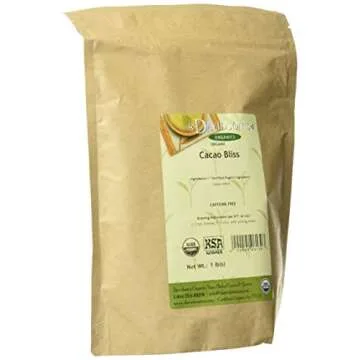 Davidson's Organic Cacao Bliss Loose Leaf Cacao 16oz