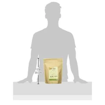 Davidson's Organic Cacao Bliss Loose Leaf Cacao 16oz