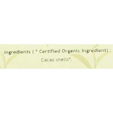 Davidson's Organic Cacao Bliss Loose Leaf Cacao 16oz