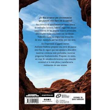 Despertando al Gigante interior (Spanish Edition) - Unlock Your Potential with Tony Robbins