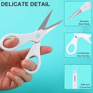 CAREGY Vinyl Weeding Tool Kit - 3 Essential Tools