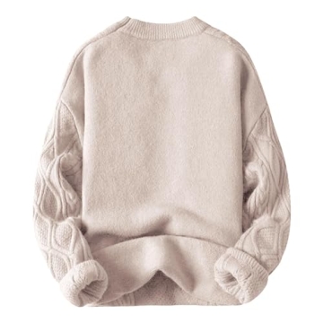 Aelfric Eden Oversized 90s Knitted Sweater for All