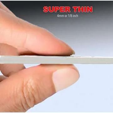 Light Box for Tracing - Portable & Eye-Friendly Pad