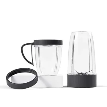NutriBullet 24 oz Cup & Blade - Perfect Replacement Set