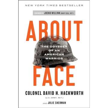 About Face: The Odyssey of an American Warrior - A Memoir of Courage
