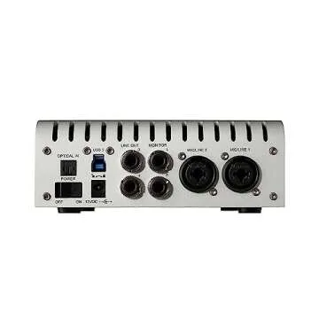Universal Audio Apollo Twin USB High-Resolution USB Interface with Realtime UAD DUO Processing