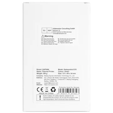 Compact Bluetooth Label Maker for Home & Office