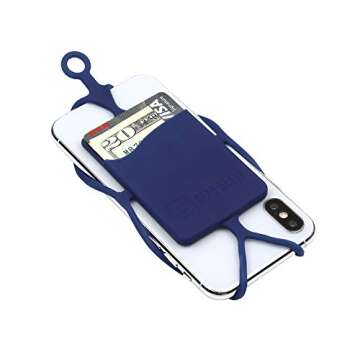 Gear Beast Universal Crossbody Pocket Cell Phone Lanyard