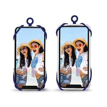 Gear Beast Universal Crossbody Pocket Cell Phone Lanyard