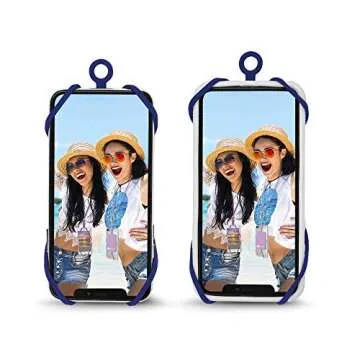 Gear Beast Universal Crossbody Pocket Cell Phone Lanyard