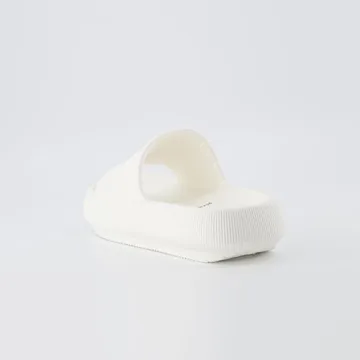 CUSHIONAIRE Feather Slides for Ultimate Comfort and Style