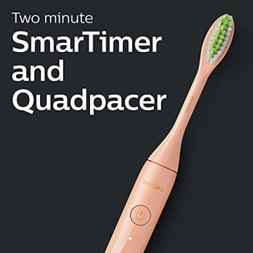 Philips One Sonicare Toothbrush with Brush Heads