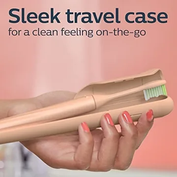Philips One Sonicare Toothbrush with Brush Heads