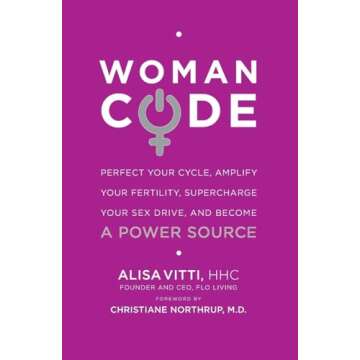 WomanCode Unlock Women’s Health with Lifestyle Changes