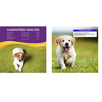 Wellness Natural Pet Food Grain Free Puppy Training Treats, 2 Pack