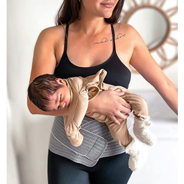 Mamaway Postpartum Belly Band for Recovery and Support
