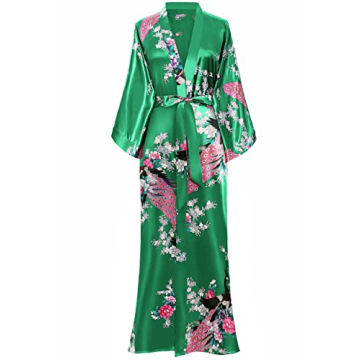 Luxurious BABEYOND Women's Kimono Robe - Soft & Stylish