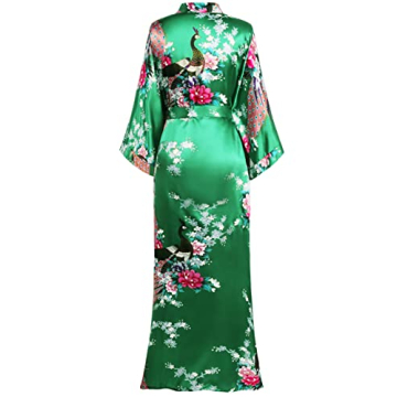 Luxurious BABEYOND Women's Kimono Robe - Soft & Stylish