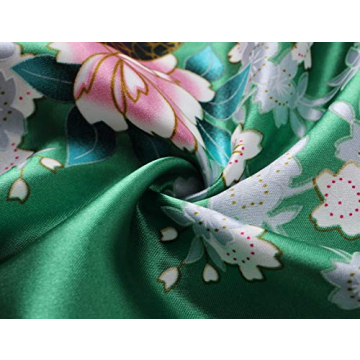 Luxurious BABEYOND Women's Kimono Robe - Soft & Stylish