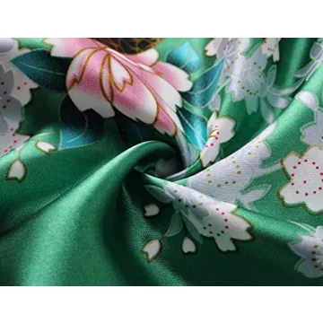 Luxurious BABEYOND Women's Kimono Robe - Soft & Stylish